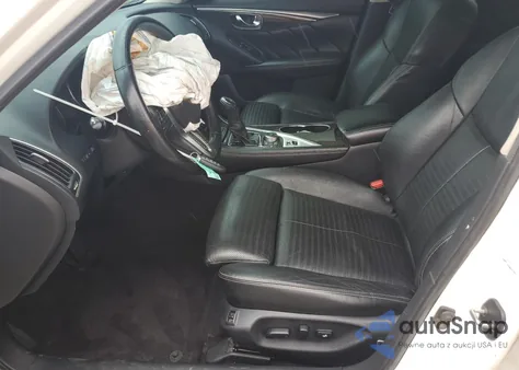 2020 Infiniti Q50 Pure из США, поврежденный, VIN JN1EV7AR8LM251832